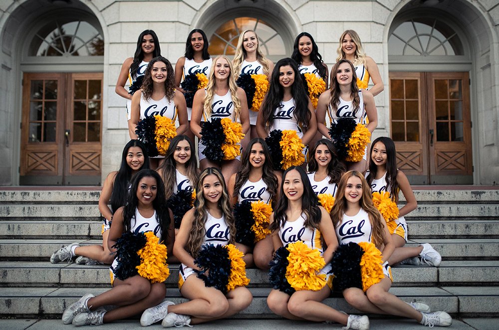 2019-20 California Cheerleading